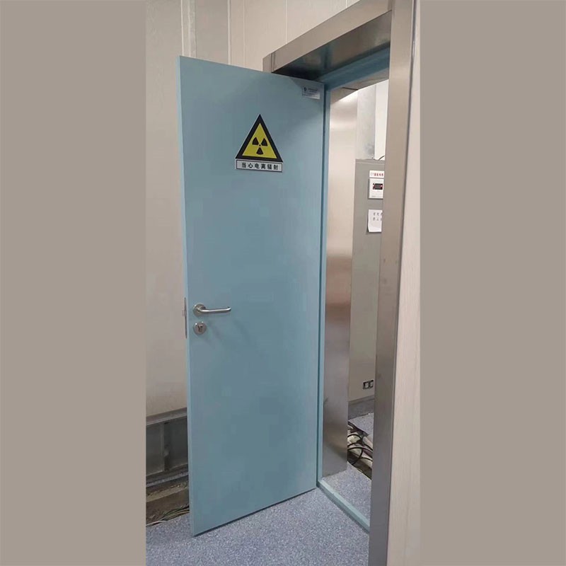 厦门子母铅门