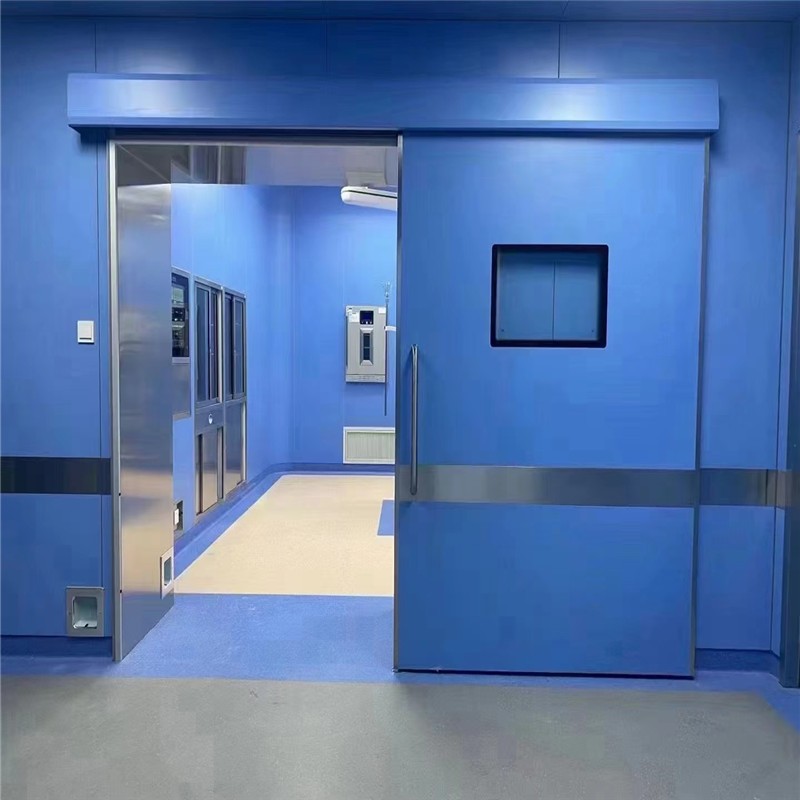 厦门x光机房铅门