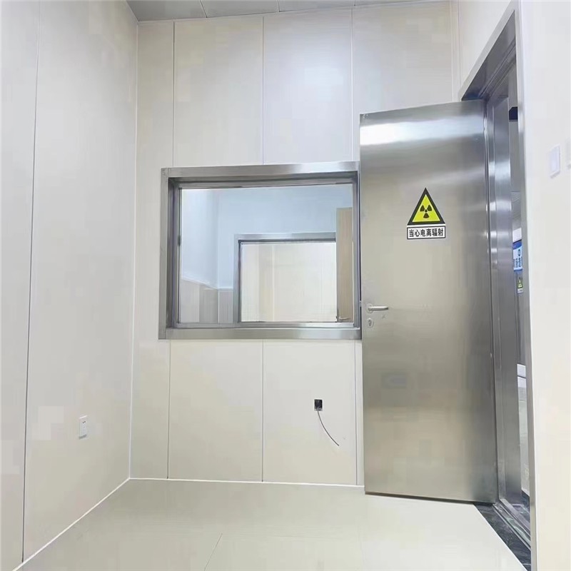 厦门防辐射医用铅门