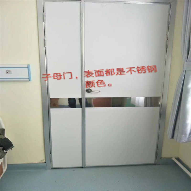 厦门防护铅门医用